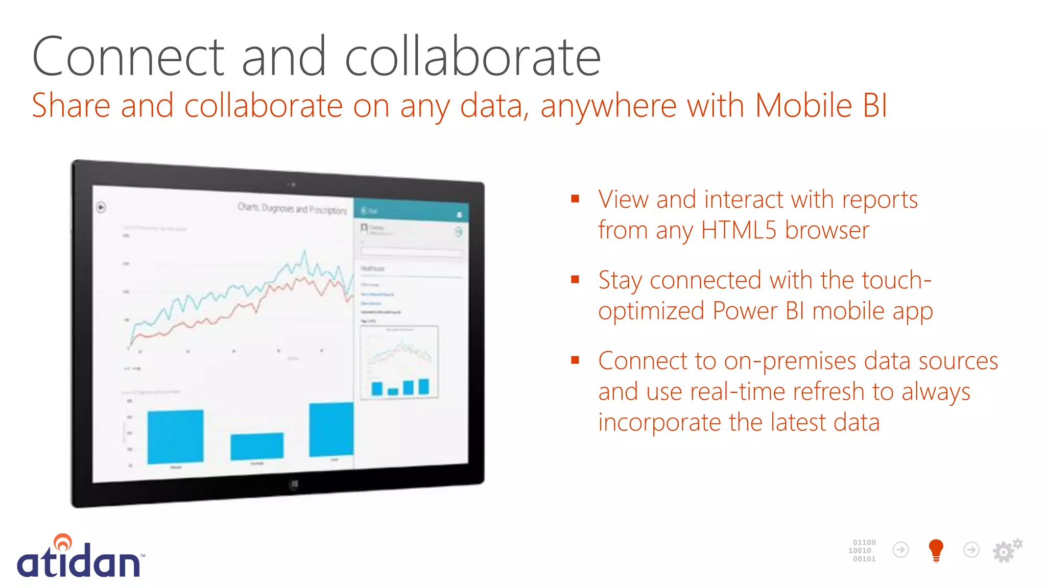Connect and collaborate

 