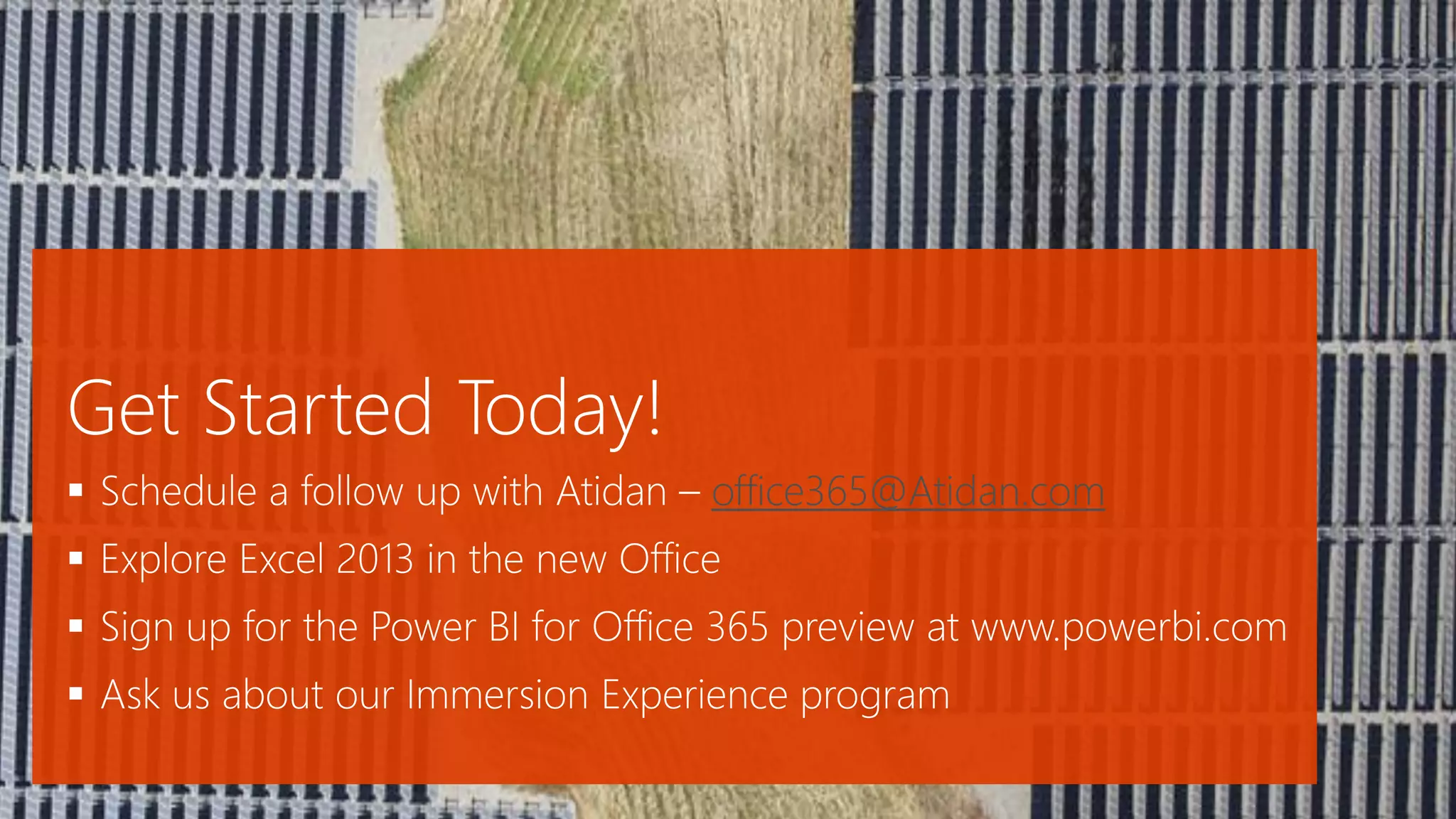 office365@Atidan.com

 