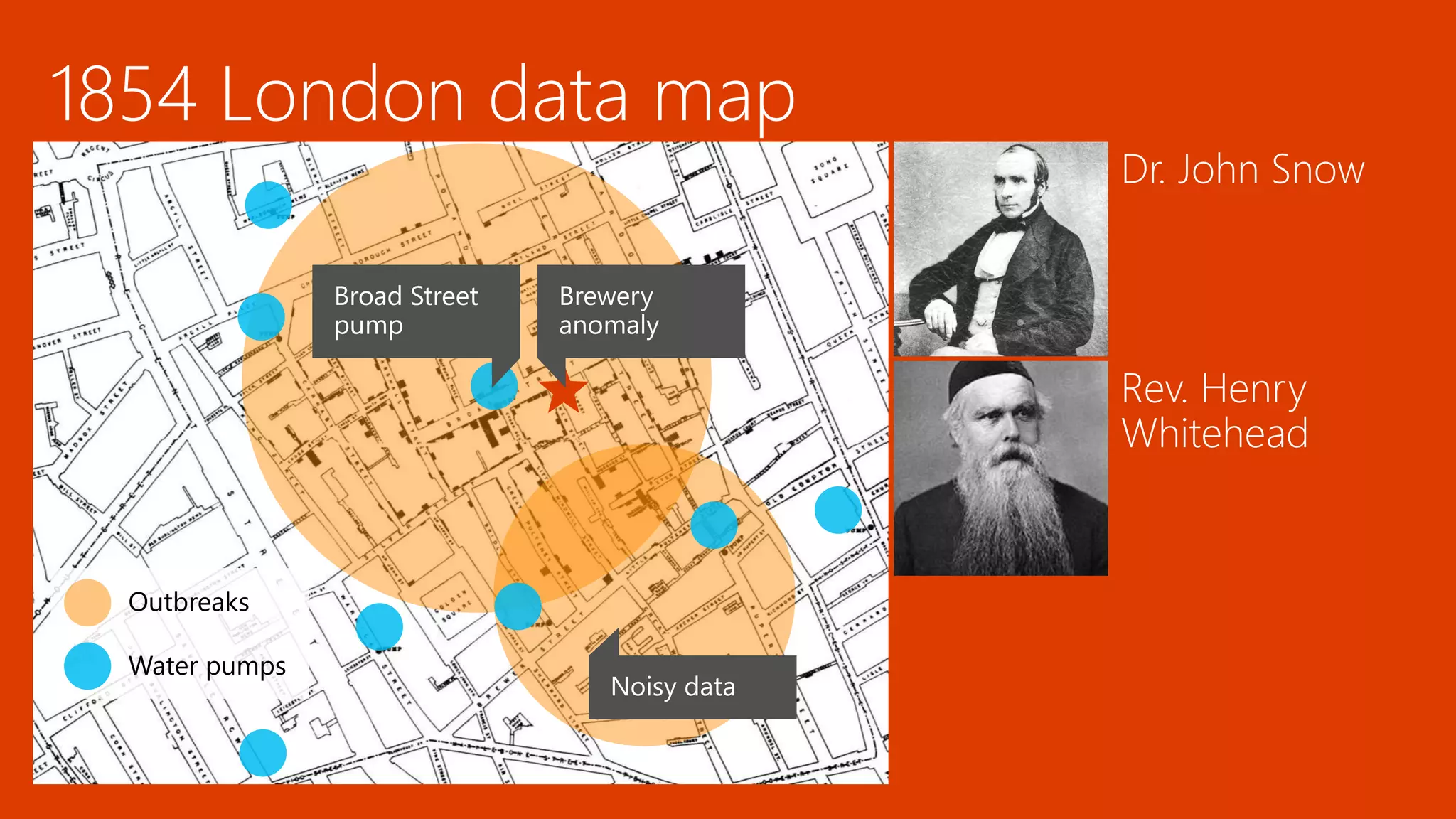 1854 London data map

 