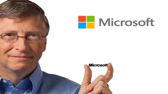 microsoft company worth
