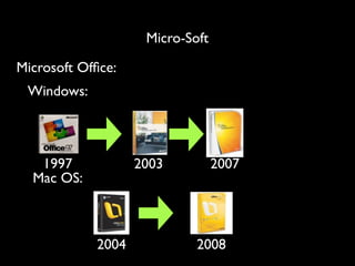 Microsoft Story