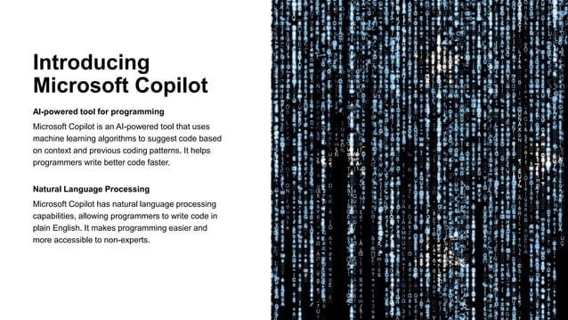 Microsoft Copilot Ai For Everyone Created By Ai Pptx