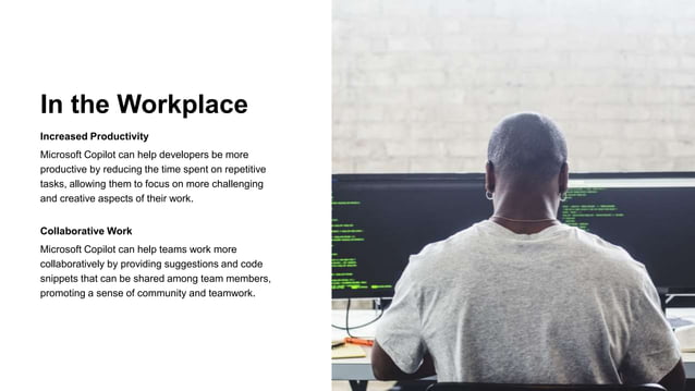 Microsoft Copilot Ai For Everyone Created By Ai Pptx
