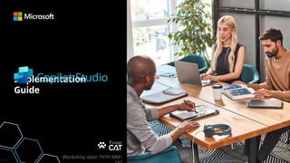 Microsoft Copilot Studio - Implementation Guide (1.5).pptx