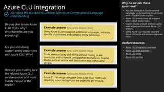Fsa Clu Example Microsoft Copilot Studio - Implementation Guide (1.4).pptx