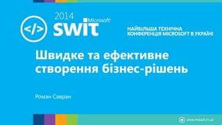 Microsoft CRM Platform For Managers | PPT