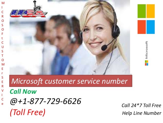 microsoft customer services