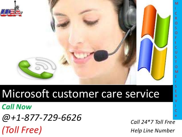 microsoft customer services
