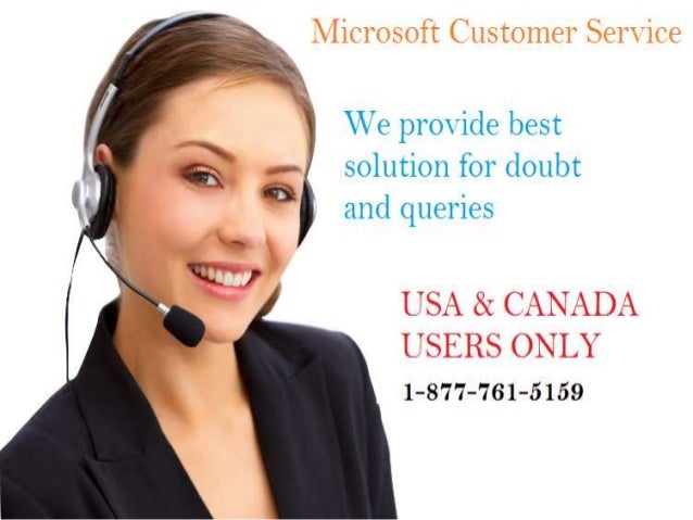microsoft customer services