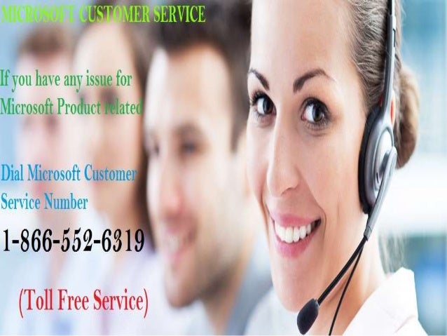microsoft customer services