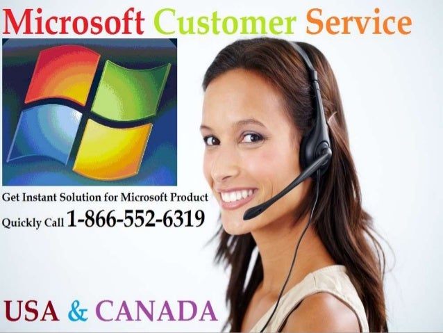 microsoft customer services