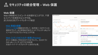 Web o
Web {饳ԥ``o뤳ȤǤҪ
ʥƥĤҎƤ뤳Ȥܡ
ޤ״r򥢥`Ȥݩ`ȤǴ_J
Web ƥĤΥե륿`I (Preview)
ݥꥷ`򘋳ɤضΥƥ֥åΥƥ
ڤ URL ˥``Υ
e;ѩ`ȥʩ`ǩ`ץХ`sҪ
Web {αo
ͥåȥ`oΙCܤäơu`ΥȤȤ
ͨŤ֥åޤߤָ IP ɥ쥹 URL/ɥ
ؤΥ֥å뤳Ȥ
 
