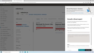 Microsoft Defender for Endpoint