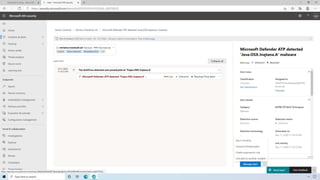 Microsoft Defender for Endpoint