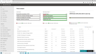 Microsoft Defender for Endpoint