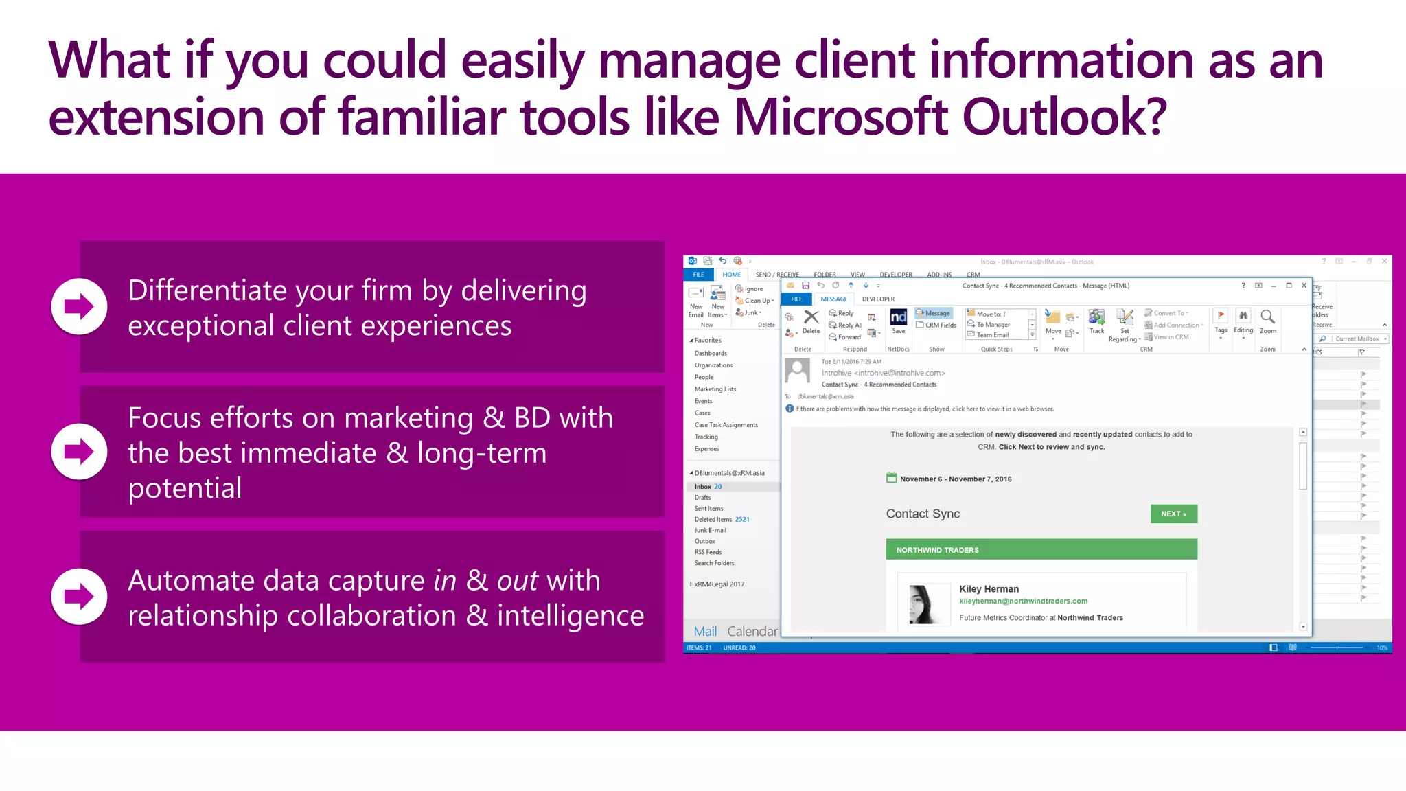Microsoft Dynamics 365 and why you need it NOW! | PDF