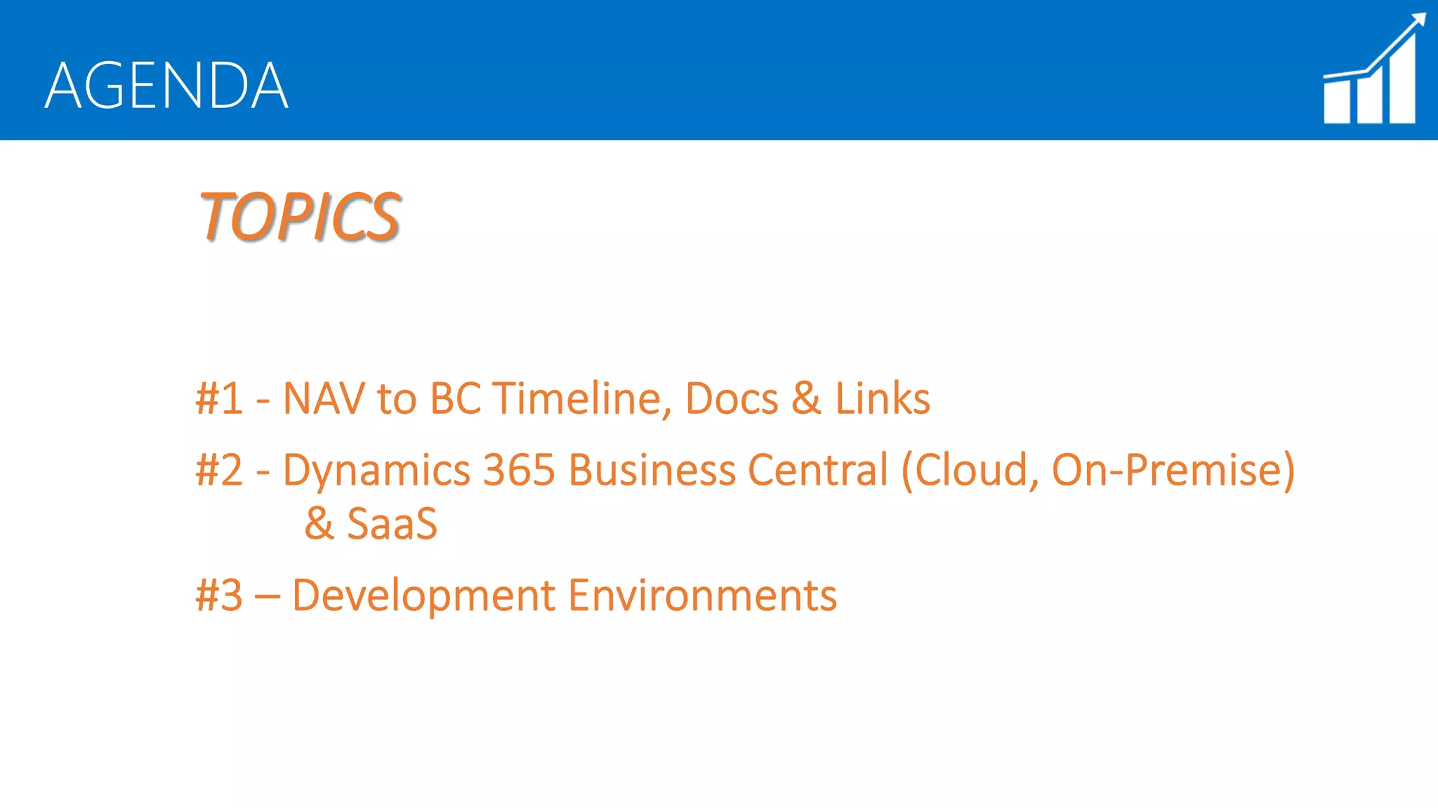 Microsoft Dynamics 365 Business Central | PPTX