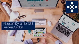 Microsoft Dynamics 365
Business Central
 