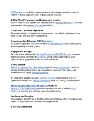 Microsoft Dynamics 365 CRM Services Explained.pdf