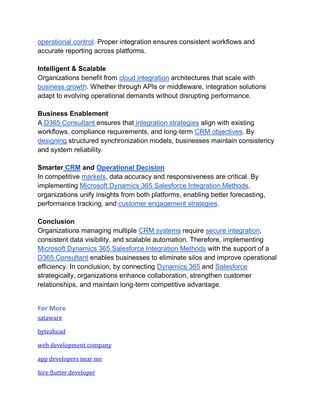 Microsoft Dynamics 365 Salesforce Integration Methods.pdf