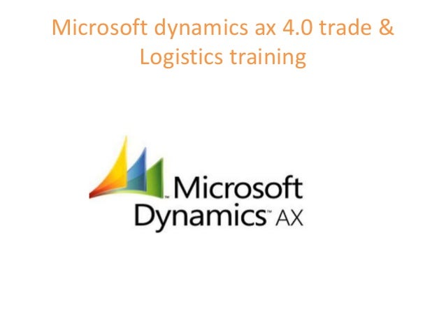 Ax 2024 Trade And Logistics | AX Conference – RANP