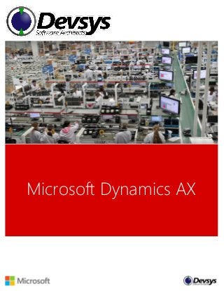 Devsys Microsoft Dynamics AX 