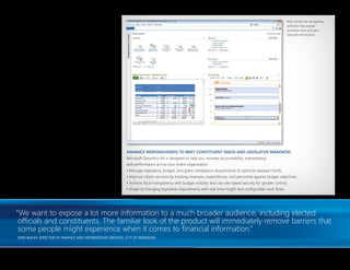 Microsoft dynamics ax - a new generation in ERP | PPT
