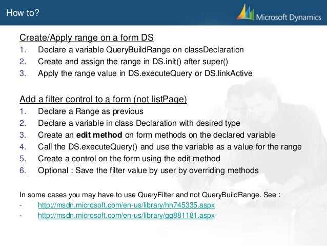 microsoft dynamics ax2012 forms and tables methods call sequences optional form 1164