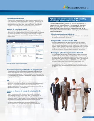 Microsoft dynamics AX 2012 | PDF