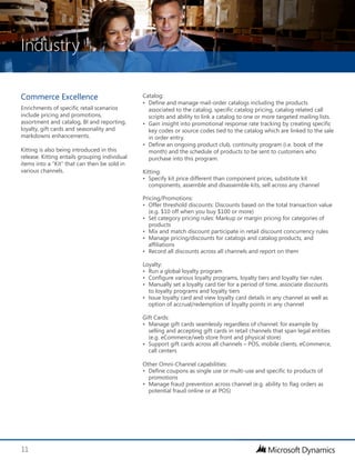 Microsoft Dynamics AX 2012 R3 Preview | PDF