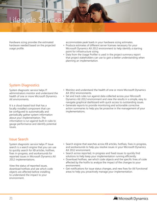 Microsoft Dynamics AX 2012 R3 Preview | PDF