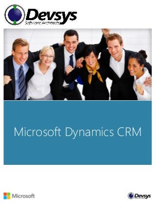 Devsys Microsoft Dynamics CRM
