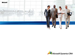 A Day-in-the-Life withMicrosoft Dynamics CRM 2011 November 2010 