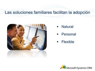 Las soluciones familiares facilitan la adopción


                             Natural

                             Personal

                             Flexible
 