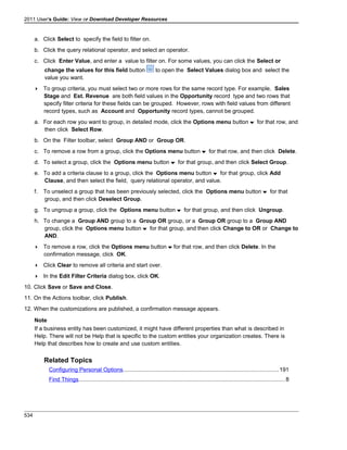 Microsoft dynamics crm 2011 user's guide