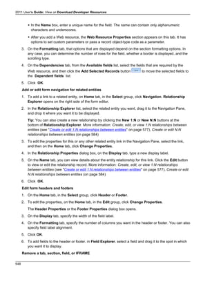 Microsoft dynamics crm 2011 user's guide