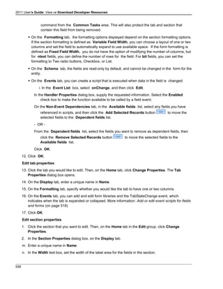 Microsoft dynamics crm 2011 user's guide