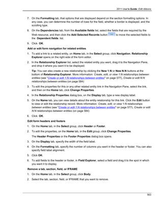 Microsoft dynamics crm 2011 user's guide