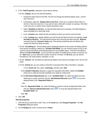 Microsoft dynamics crm 2011 user's guide