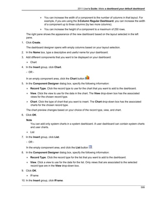 Microsoft dynamics crm 2011 user's guide