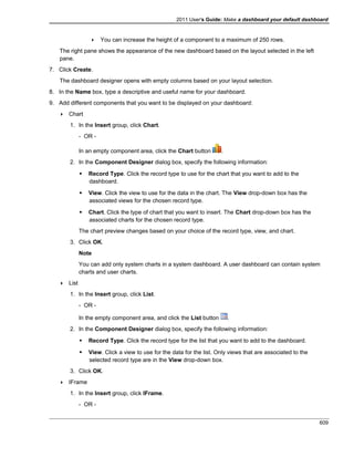 Microsoft dynamics crm 2011 user's guide