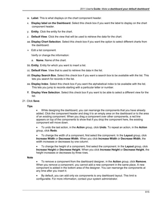 Microsoft dynamics crm 2011 user's guide