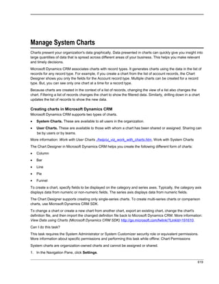 Microsoft dynamics crm 2011 user's guide
