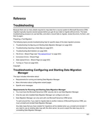 Microsoft dynamics crm 2011 user's guide