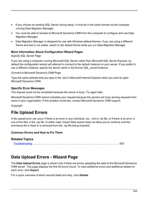 Microsoft dynamics crm 2011 user's guide