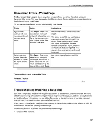 Microsoft dynamics crm 2011 user's guide