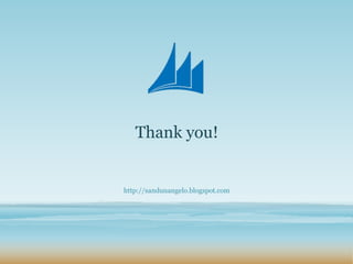 Thank you!
http://sandunangelo.blogspot.com
 