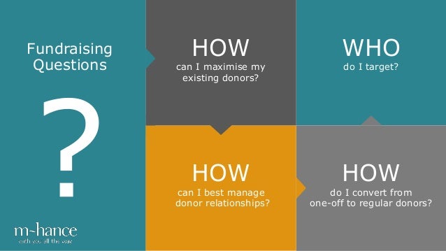 microsoft fundraising