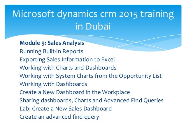 microsoft dynamics crm training cost microsoft dynamics crm training cost