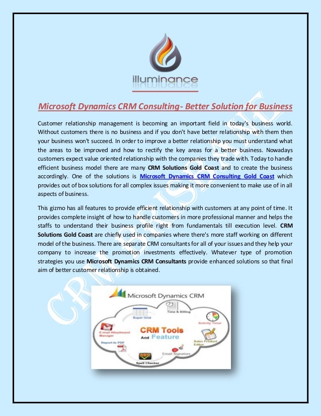 microsoft dynamics crm consulting microsoft dynamics crm consulting